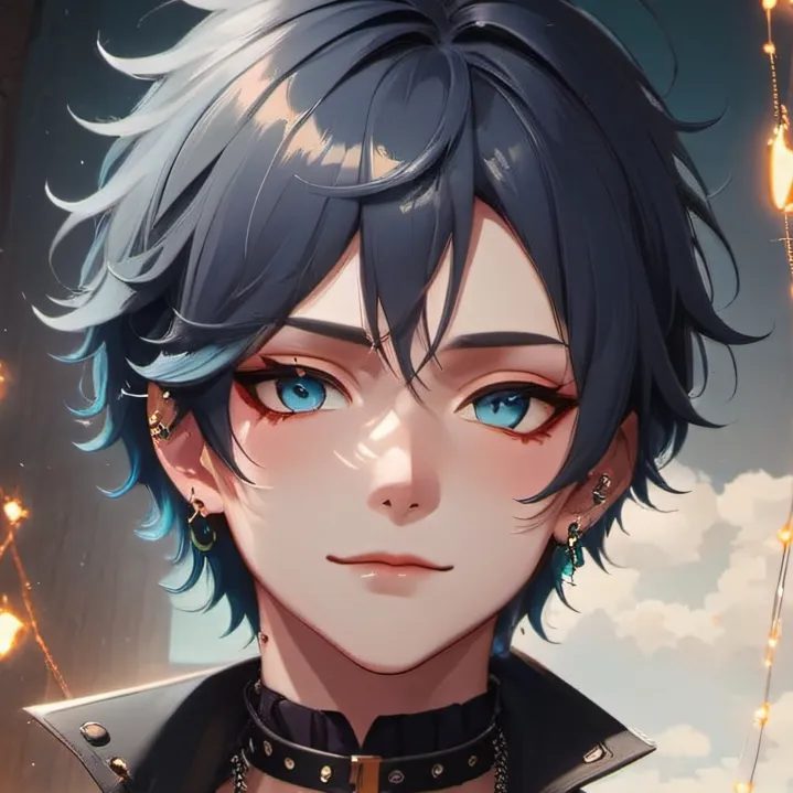 chat with ai character: Lynx 