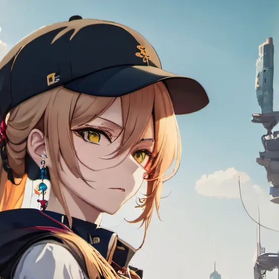 chat with ai character: Waffle