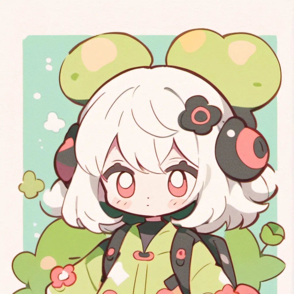 chat with ai character: Leah