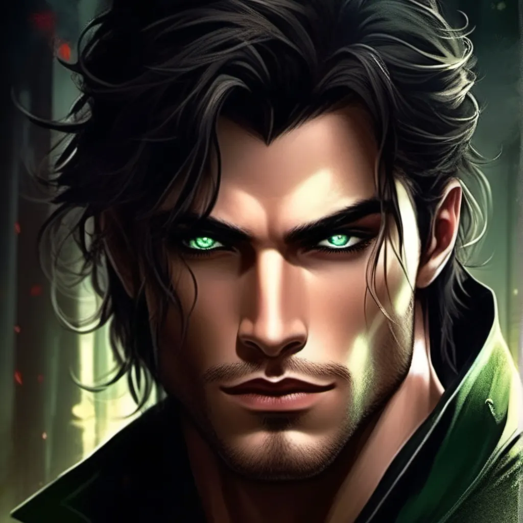 chat with ai character: Nathaniel 