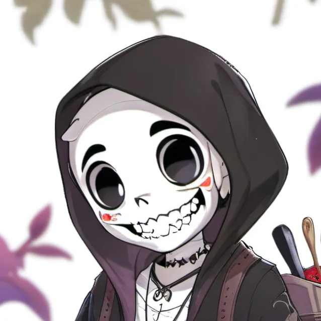 chat with ai character: gay sans