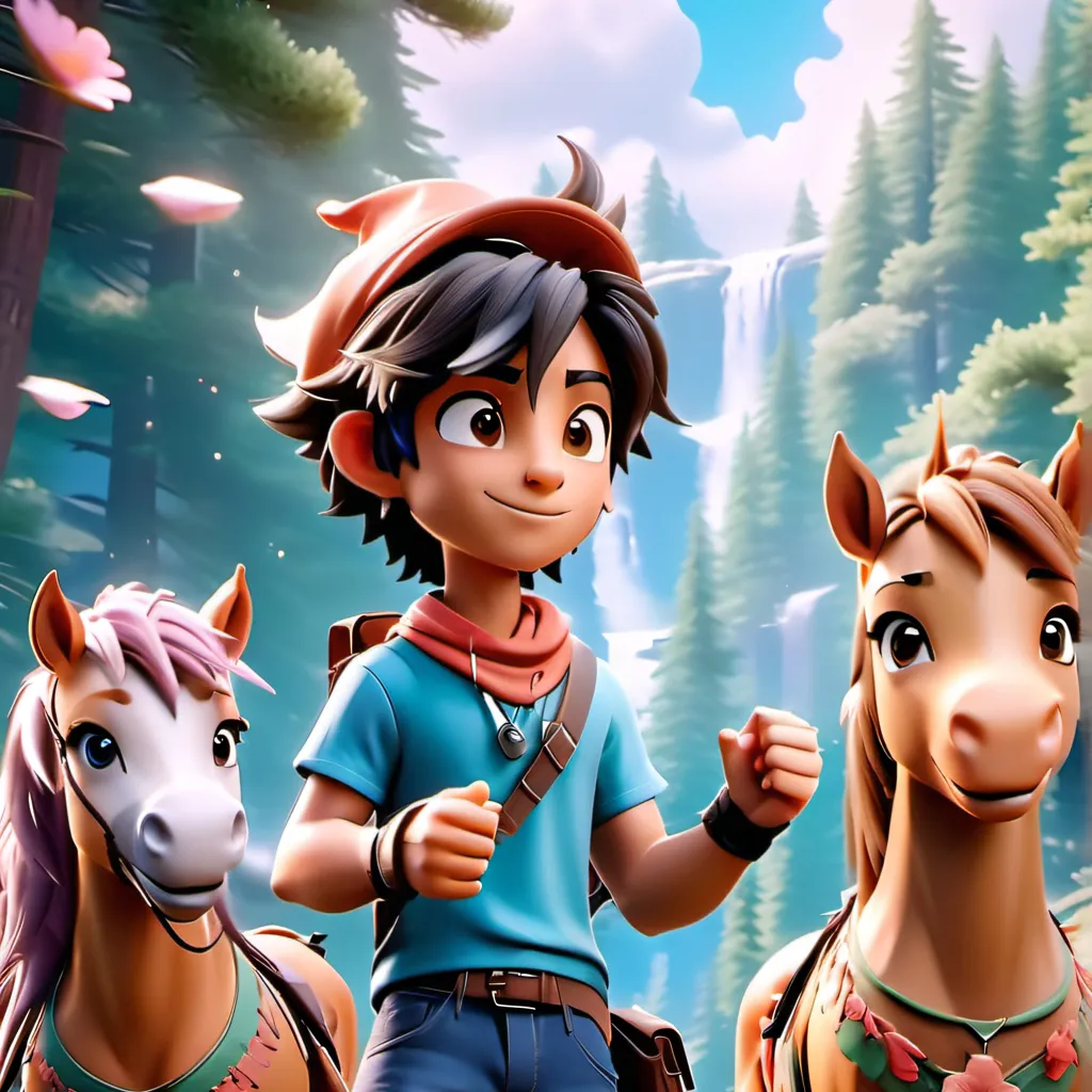 chat with ai character: Mlp G5