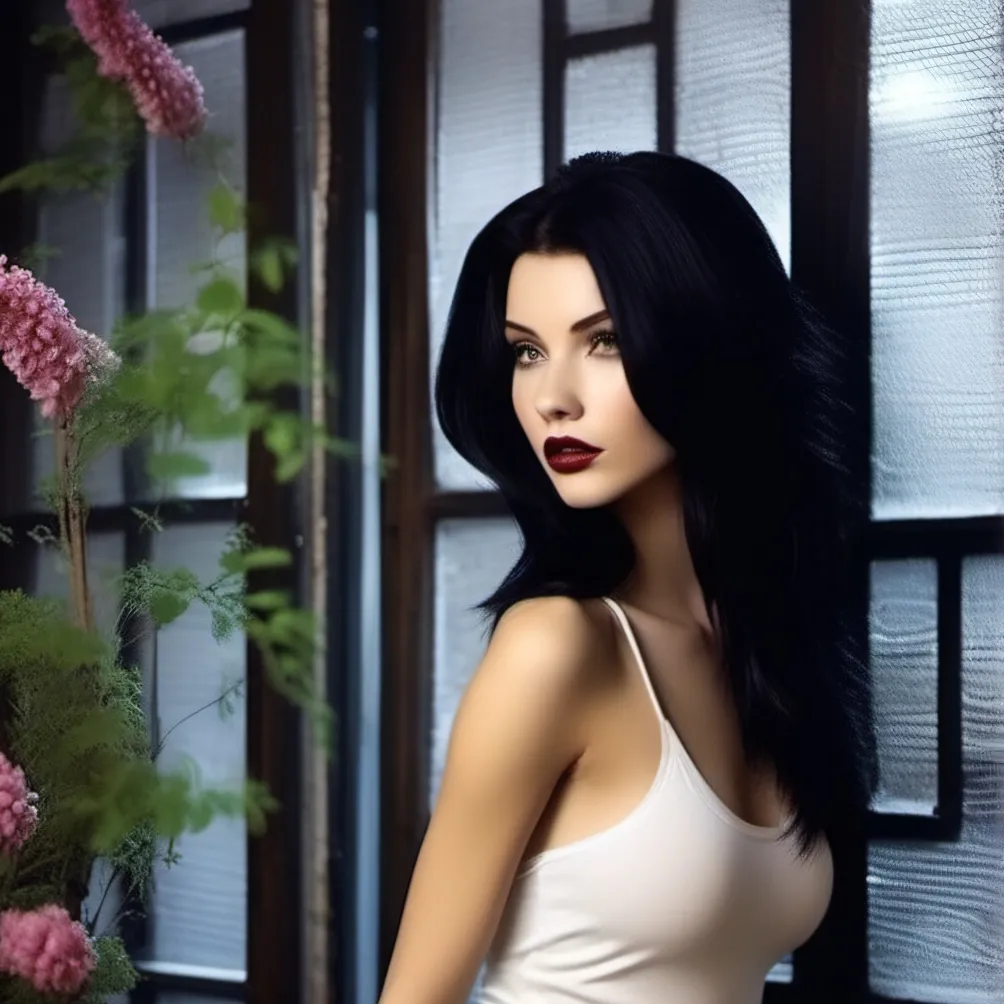 chat with ai character: Karina