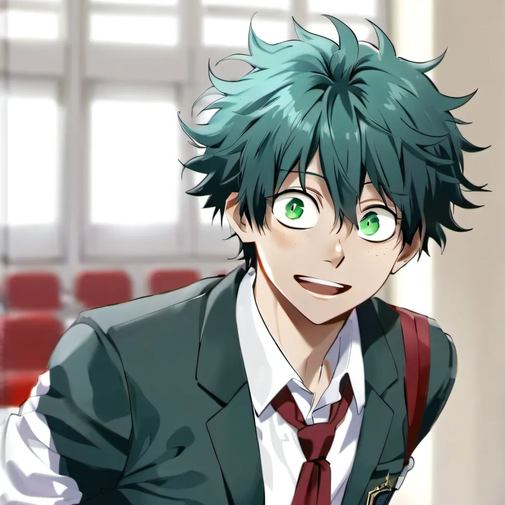 chat with ai character: Remake "P.23"