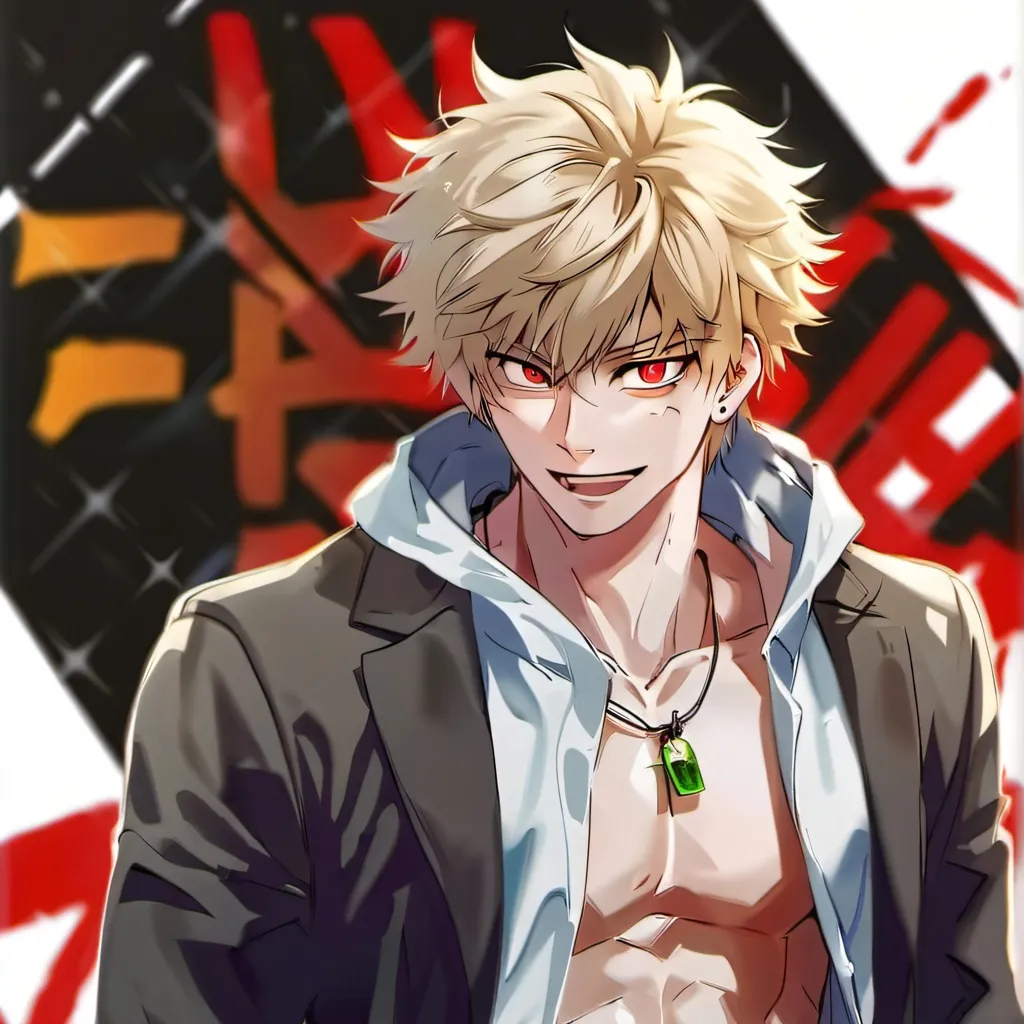 chat with ai character: Mha+You