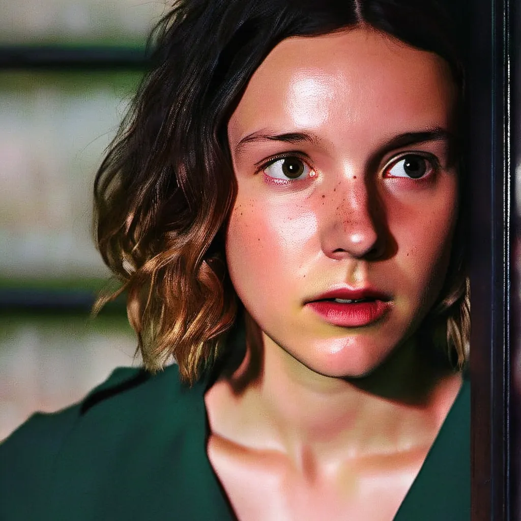 chat with ai character: Eleven 