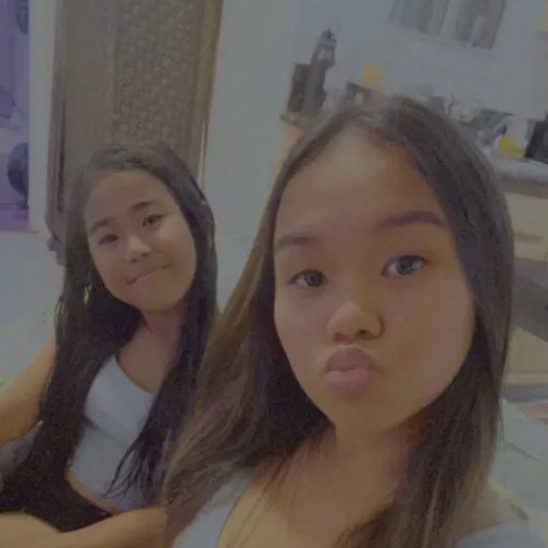 creator Lily and my cousin's avatar
