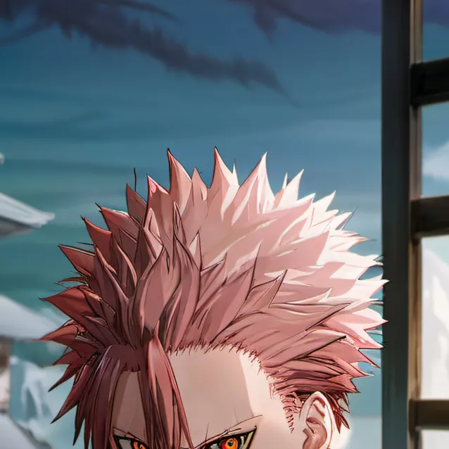 chat with ai character: sukuna