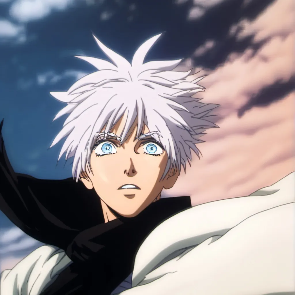 chat with ai character: gojo satoru