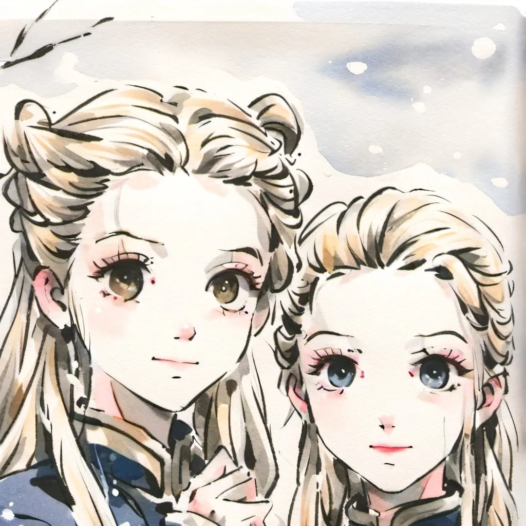 chat with ai character: Kny twin's 