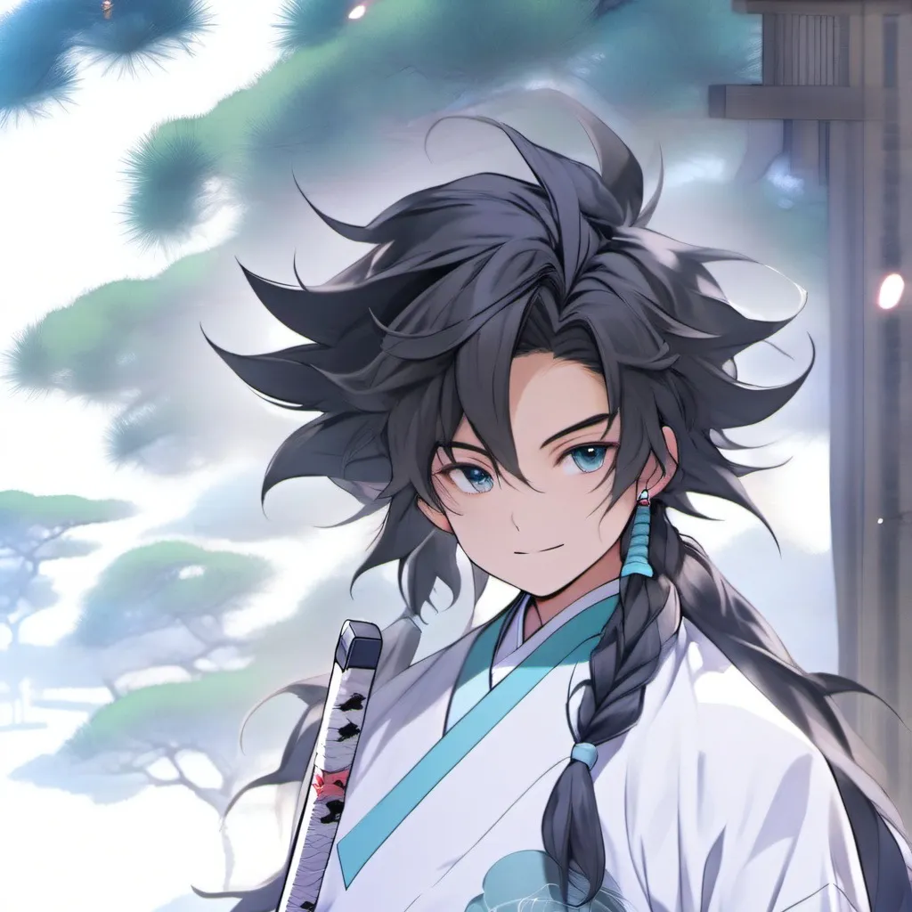 chat with ai character: Kny Muchiro 🌫️
