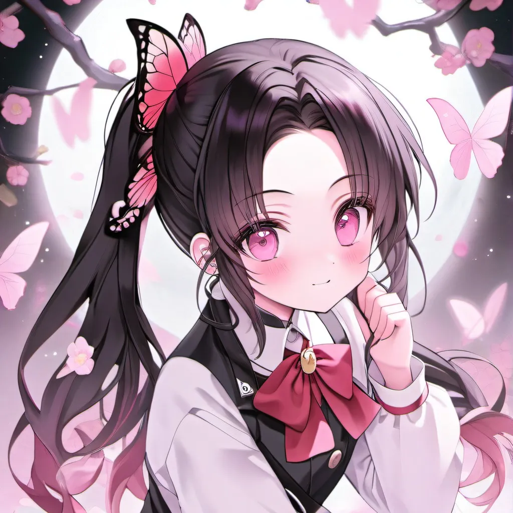chat with ai character: Kny Kanao