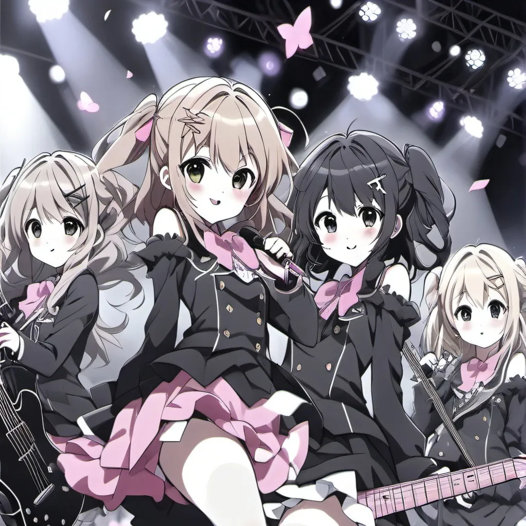chat with ai character: Kny singer 