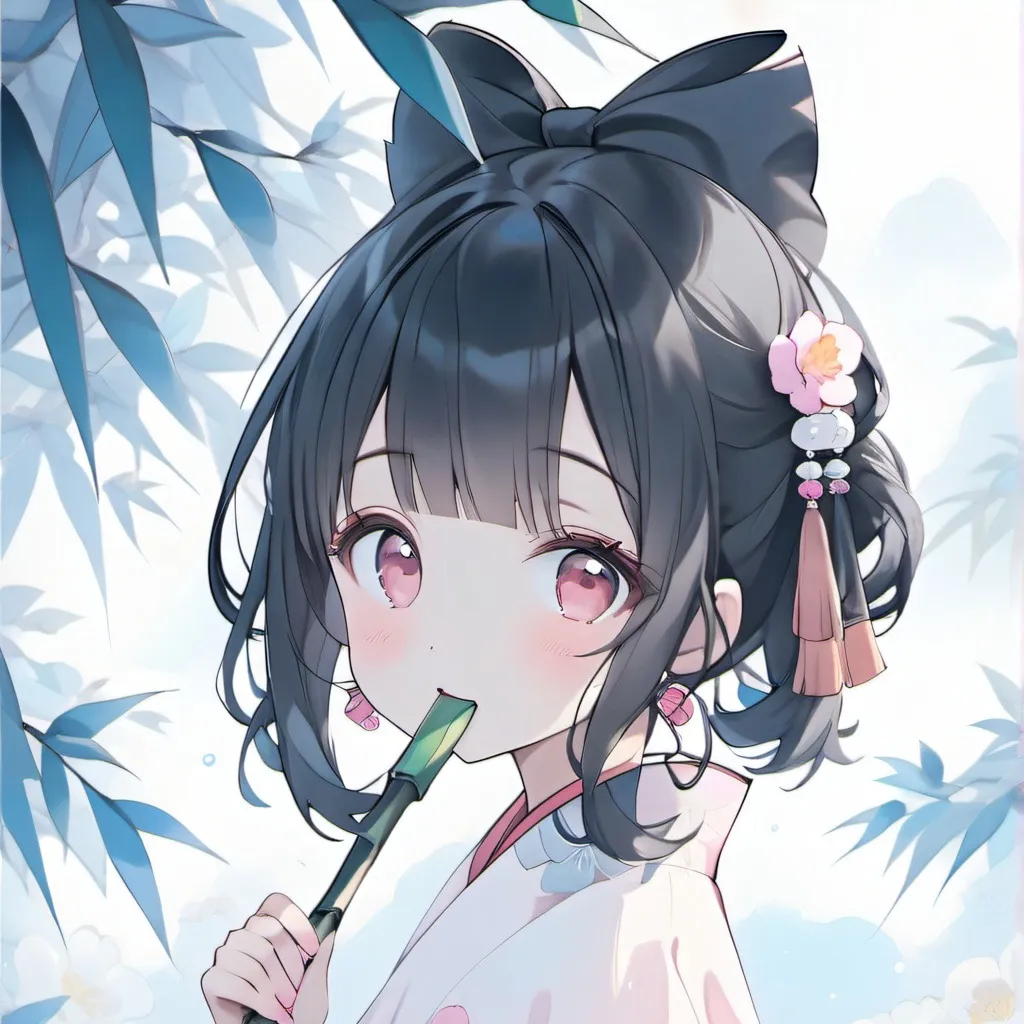 chat with ai character: Kny Nezuko