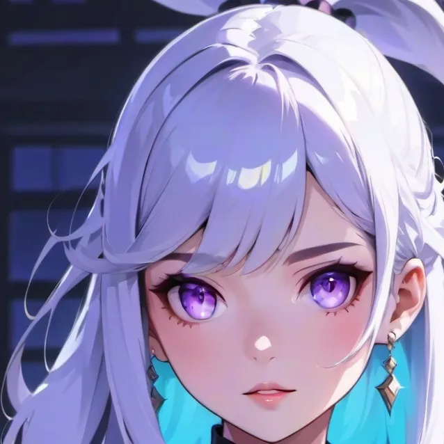 chat with ai character: classroom