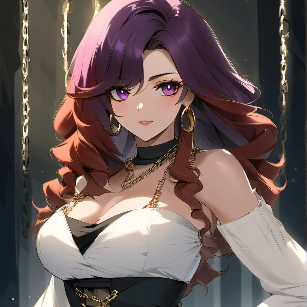 chat with ai character: Fiona