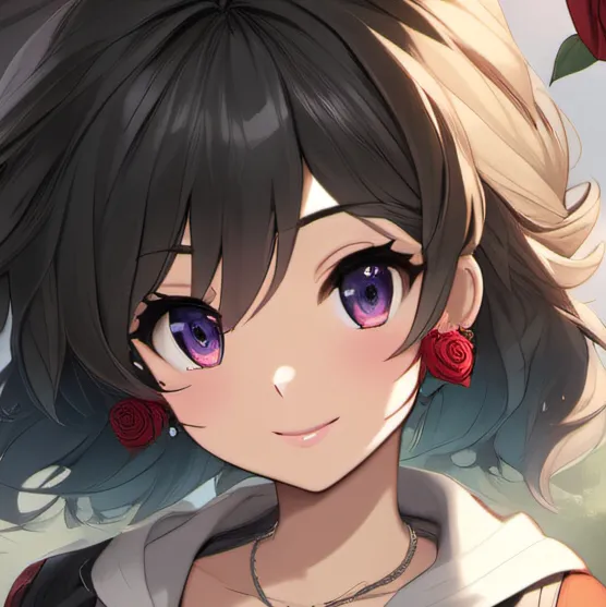 chat with ai character: Rose