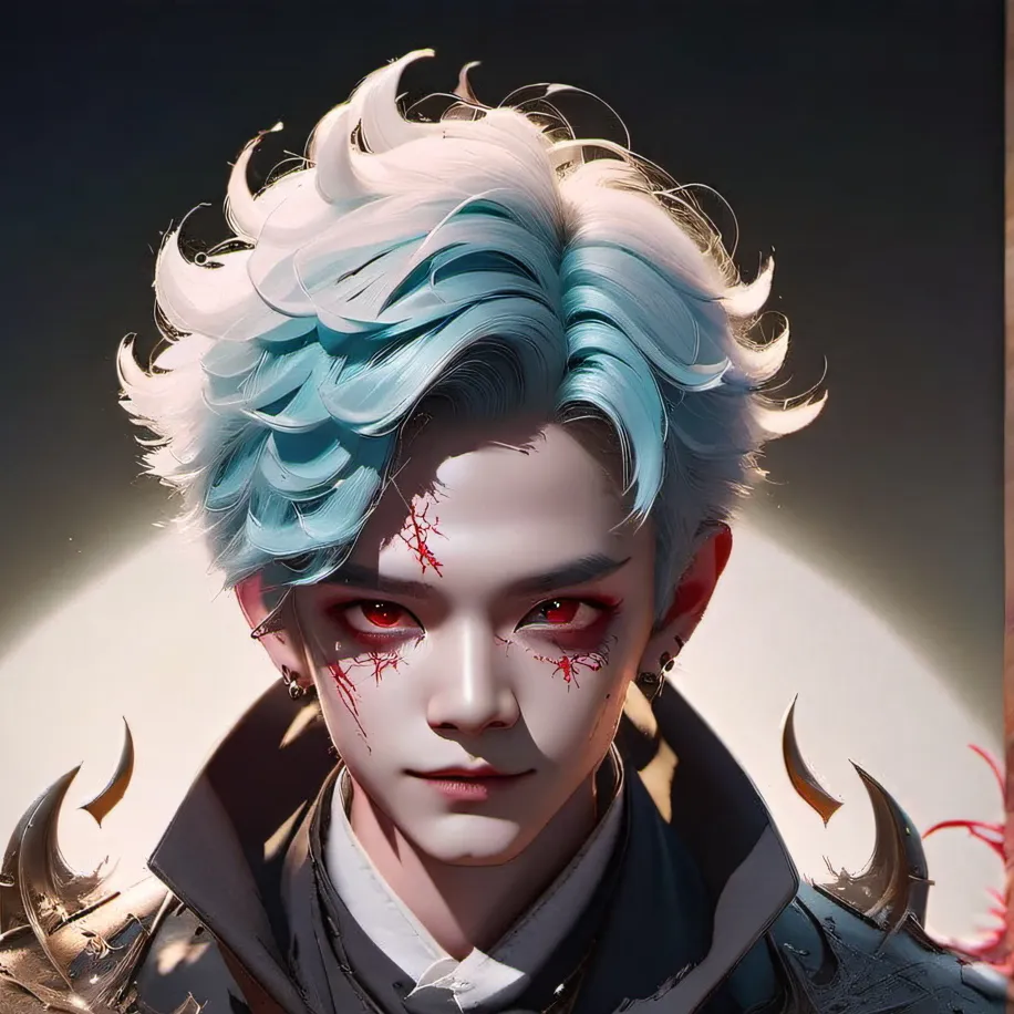 chat with ai character: Jerad