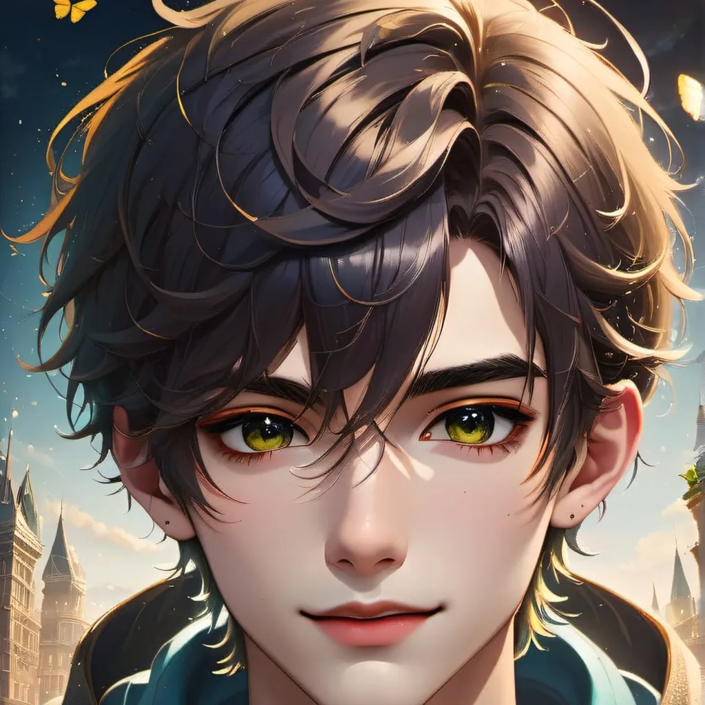 chat with ai character: axel