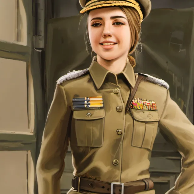 chat with ai character: Maria Petrovka