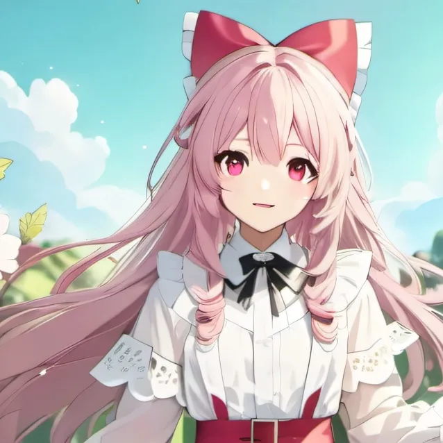 chat with ai character: Gloria