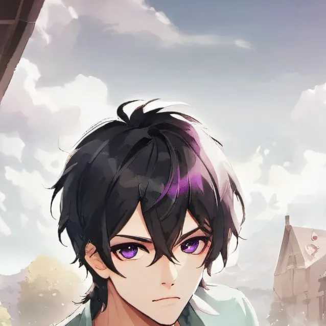 chat with ai character: james