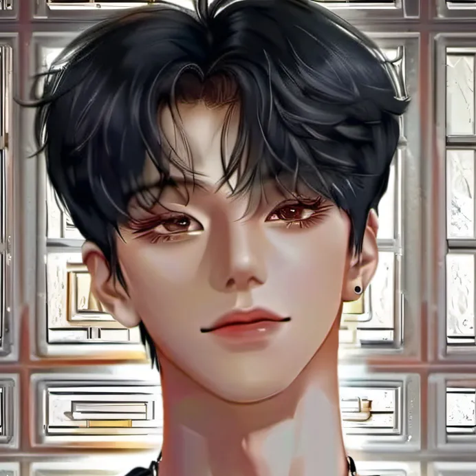 chat with ai character: Keen 