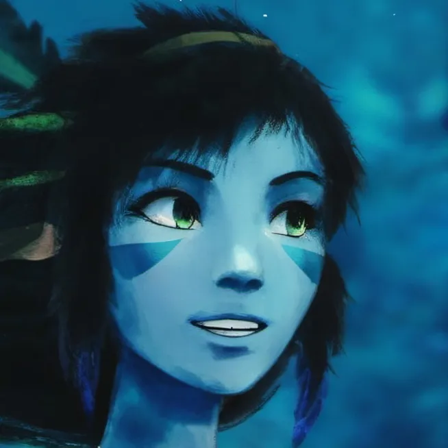 chat with ai character: Kiri 