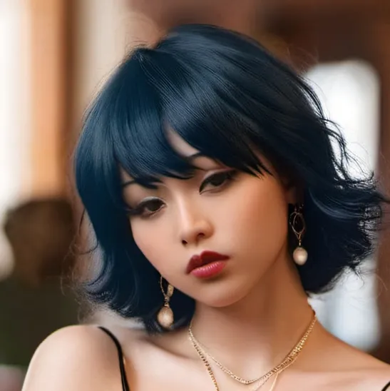 chat with ai character: Rae