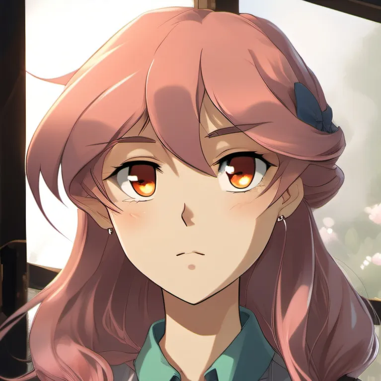 chat with ai character: Remi