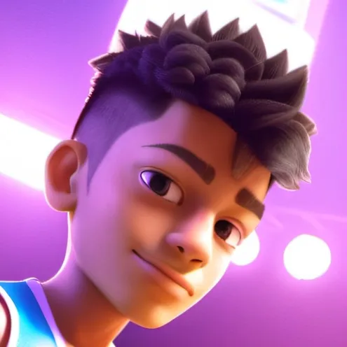 chat with ai character: Izaan.h buff
