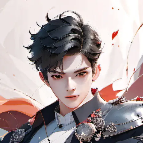 chat with ai character: Lukas