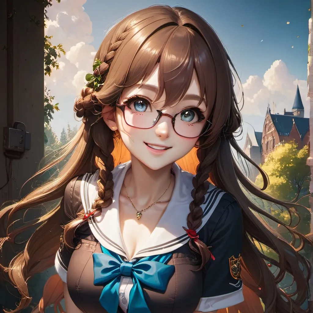 chat with ai character: Dorota