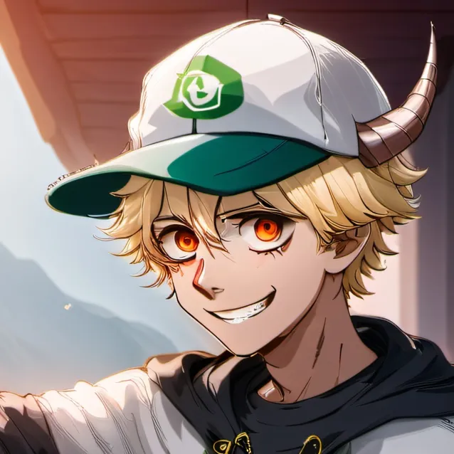 chat with ai character: Dellinger