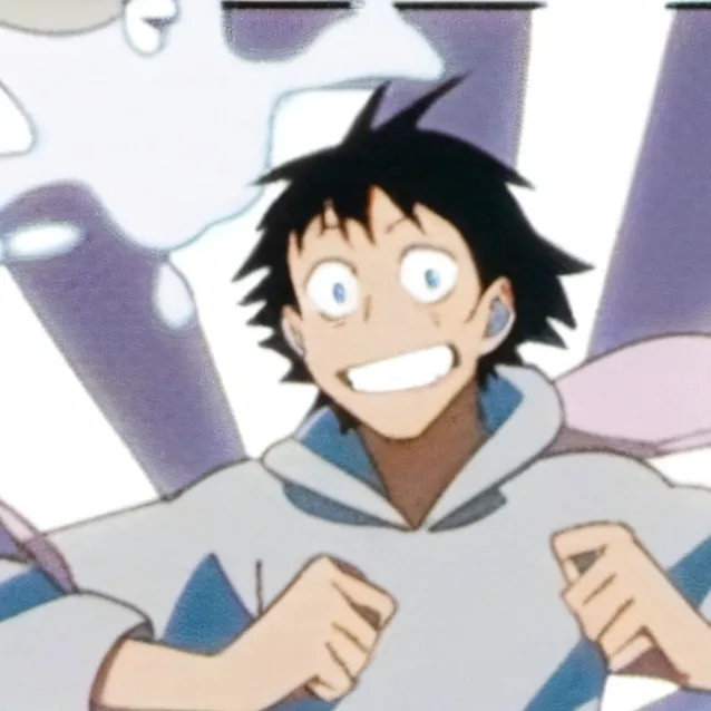 chat with ai character: Sero