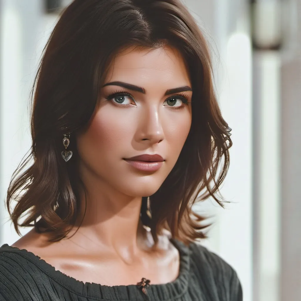 chat with ai character: steffy Forrester 