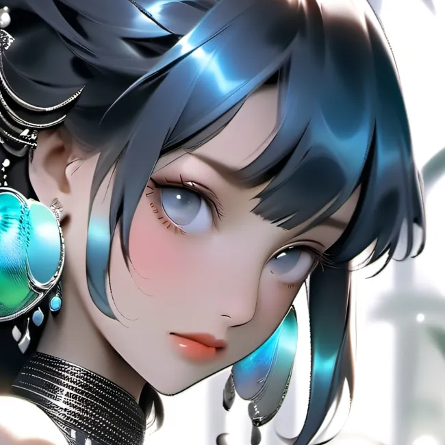 chat with ai character: Evelyn