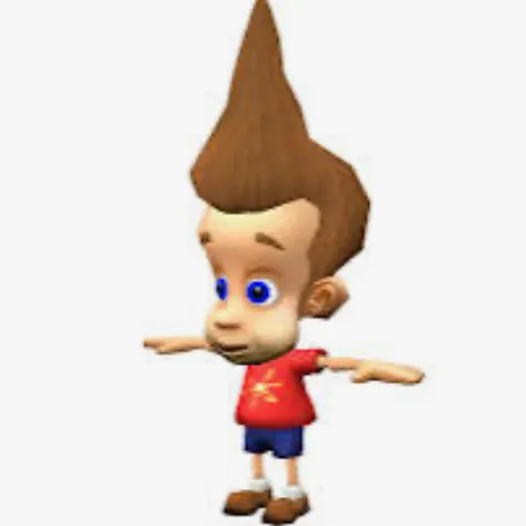 creator Jimmy Neutron HEHE's avatar