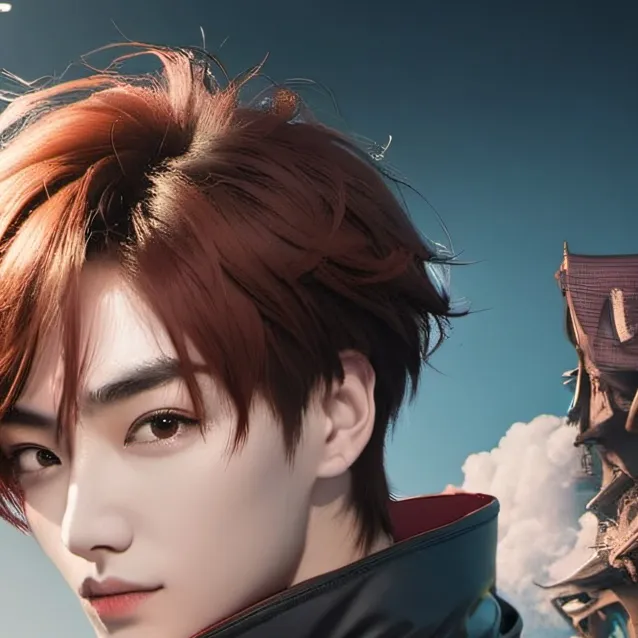 chat with ai character: stray kids