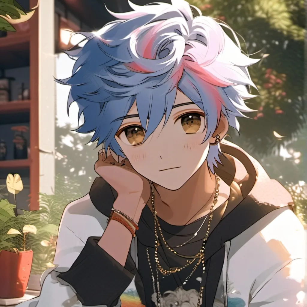 chat with ai character: shane