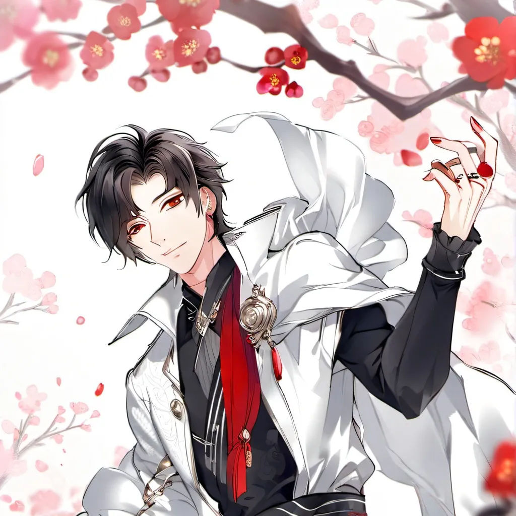 chat with ai character: Xavier