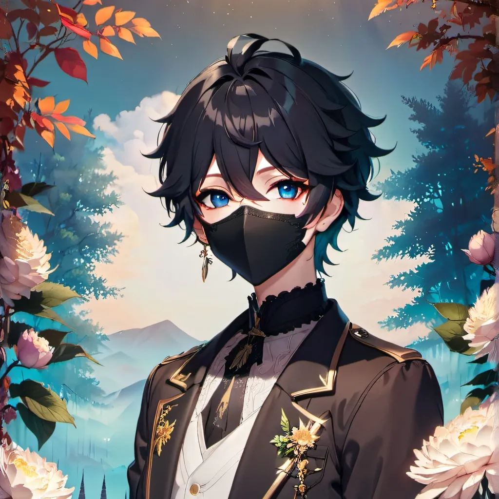 chat with ai character: Ivan