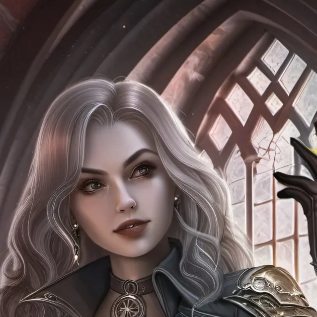 chat with ai character: atheria