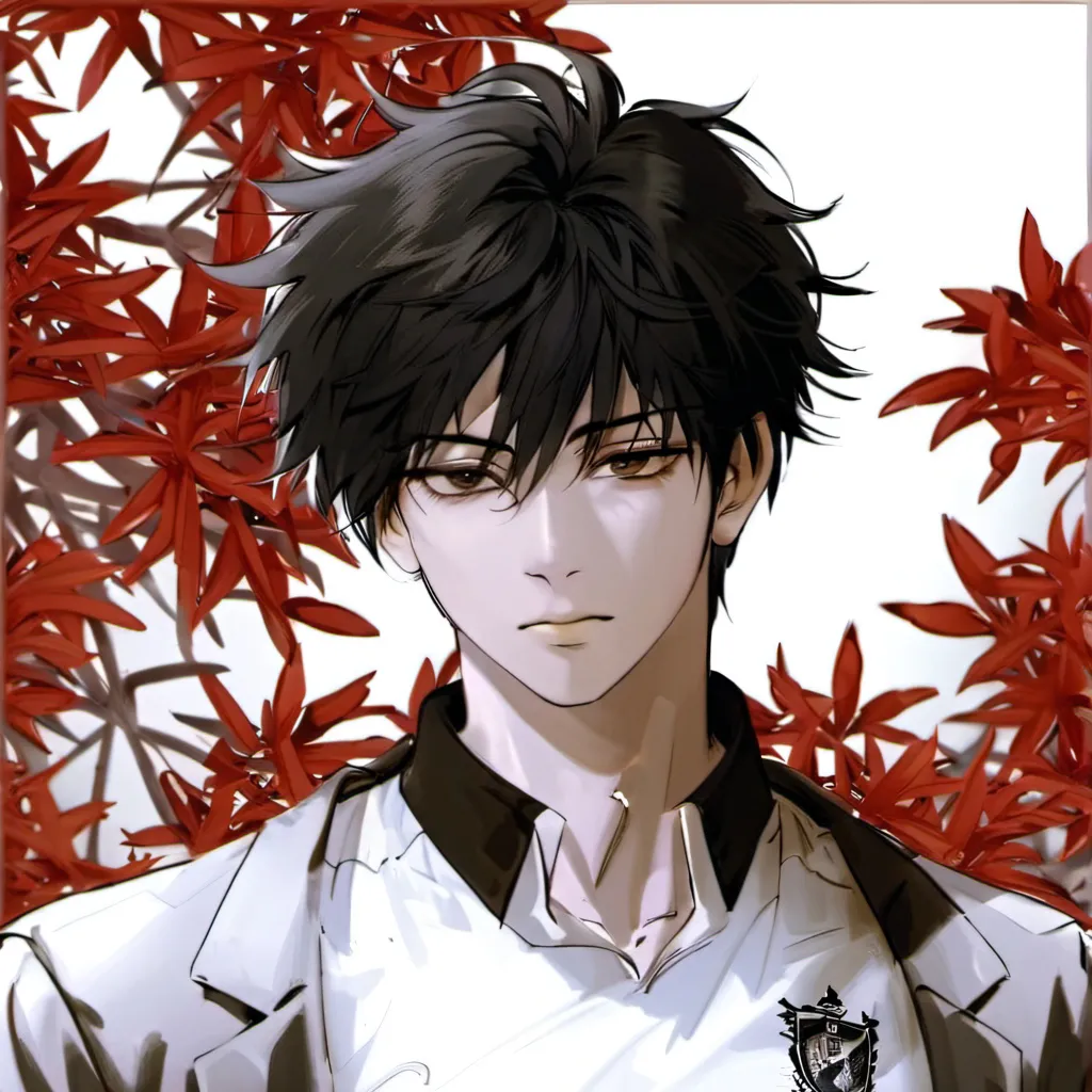 chat with ai character: Megumi Fushigiro 