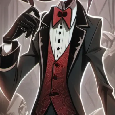 chat with ai character: Hazbin hotel 