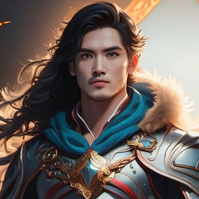 chat with ai character: Aria