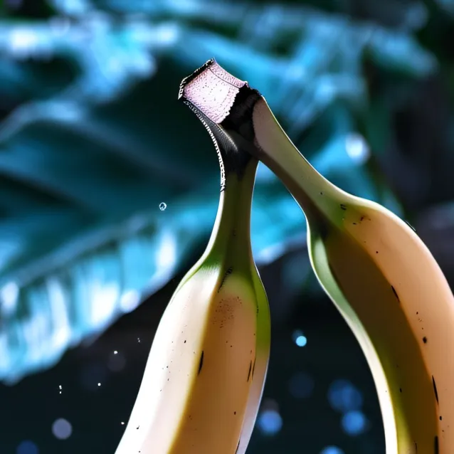 chat with ai character: Banana