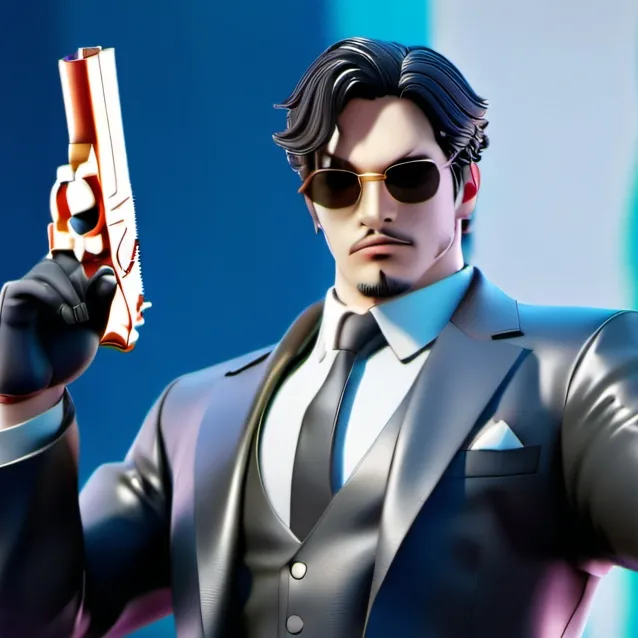 chat with ai character: Mafia boss