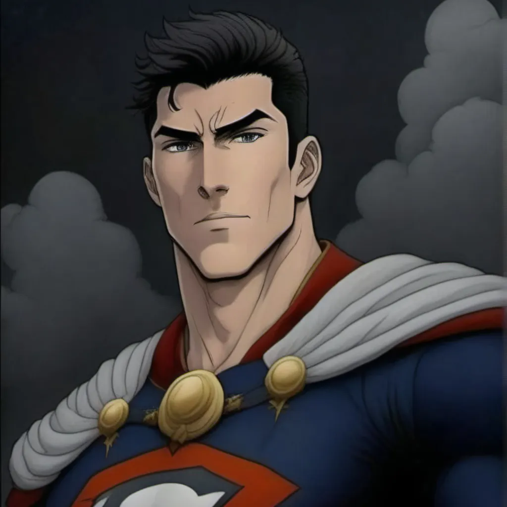 chat with ai character: Superman