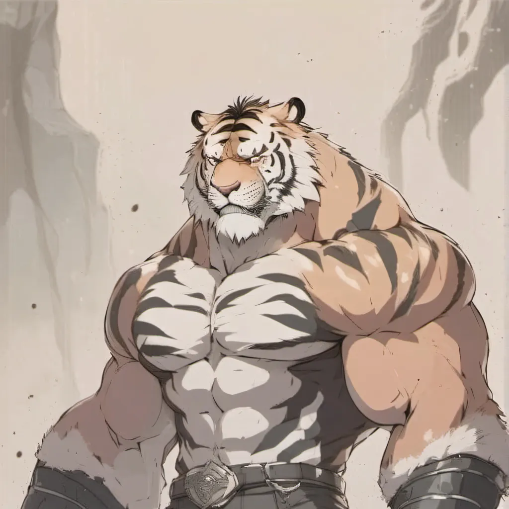 chat with ai character: Shere khan 
